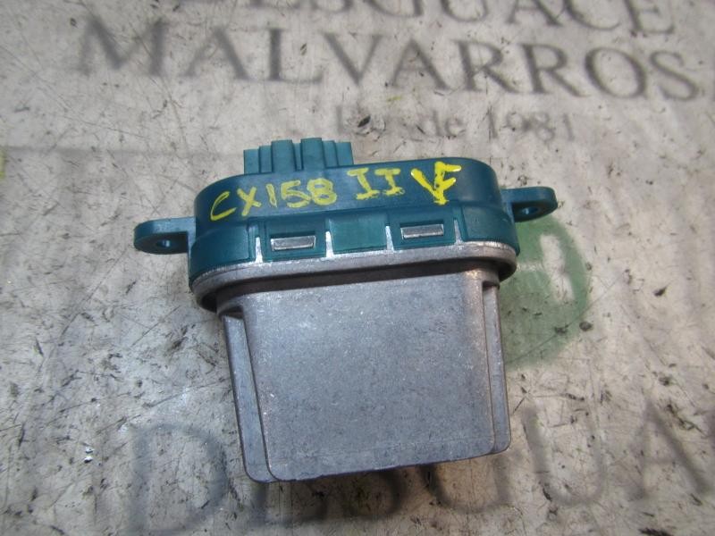 Recambio de resistencia calefaccion para seat alhambra (710) reference referencia OEM IAM 7L0907521B 7L0907521B 