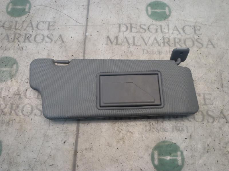 Recambio de parasol derecho para daewoo lacetti cdx referencia OEM IAM 96615786  