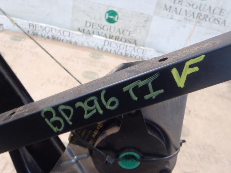 Recambio de elevalunas trasero izquierdo para audi rs 6 berlina (4b4) rs 6 berlina referencia OEM IAM 4B0839461  