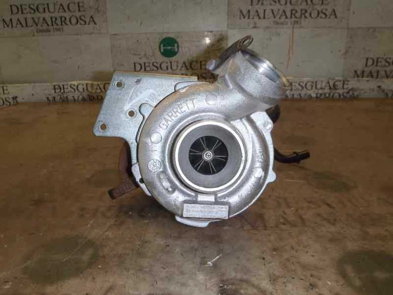 Recambio de turbocompresor para chrysler pt cruiser (pt) 2.2 crd limited referencia OEM IAM   