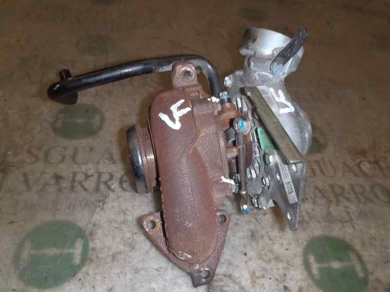 Recambio de turbocompresor para chrysler pt cruiser (pt) 2.2 crd limited referencia OEM IAM   