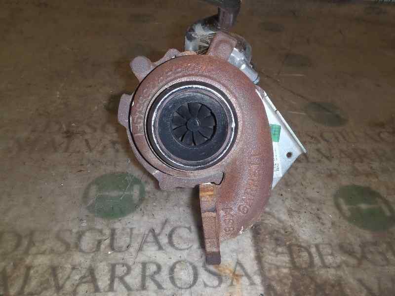 Recambio de turbocompresor para chrysler pt cruiser (pt) 2.2 crd limited referencia OEM IAM   