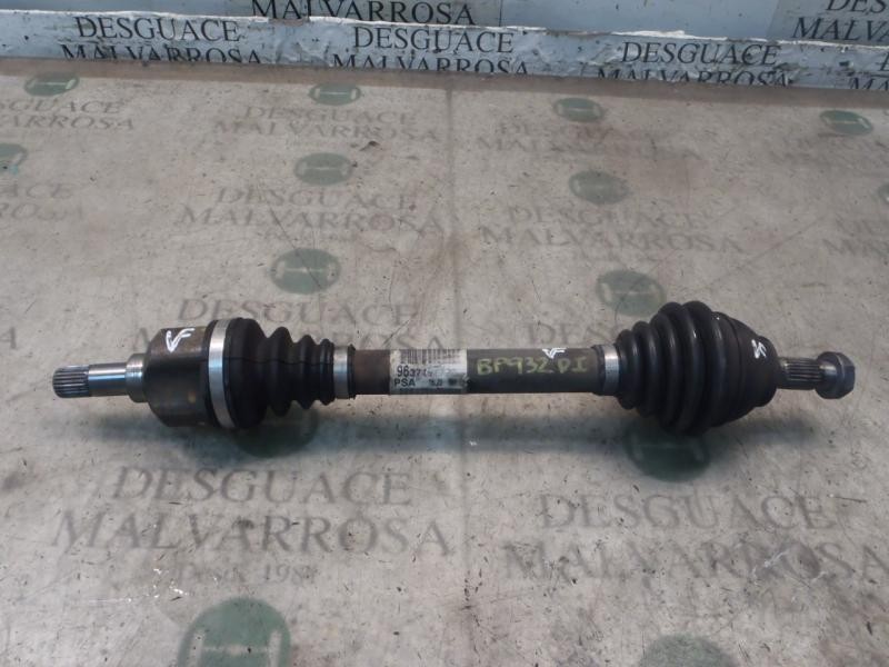 Recambio de transmision izquierda para citroën c4 coupe cool referencia OEM IAM   