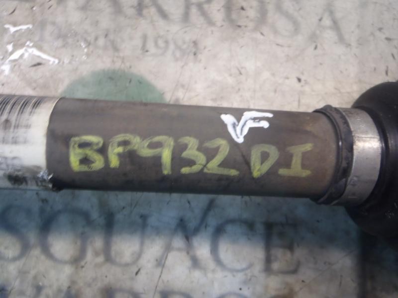 Recambio de transmision izquierda para citroën c4 coupe cool referencia OEM IAM   