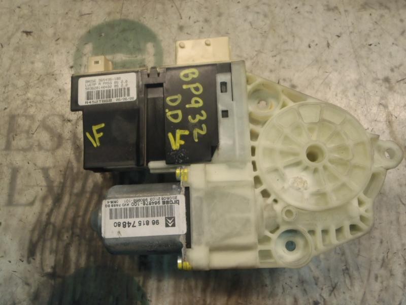 Recambio de motor elevalunas delantero derecho para citroën c4 coupe cool referencia OEM IAM   