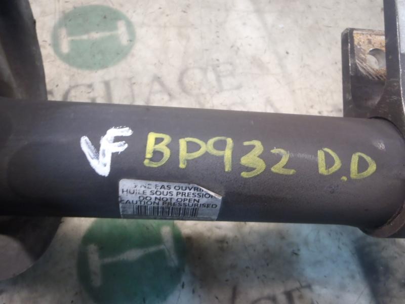 Recambio de amortiguador delantero derecho para citroën c4 coupe cool referencia OEM IAM   