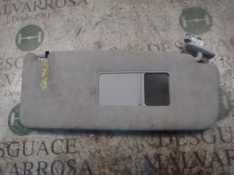 Recambio de parasol derecho para audi rs 6 berlina (4b4) rs 6 berlina referencia OEM IAM 4B0857552G17K  