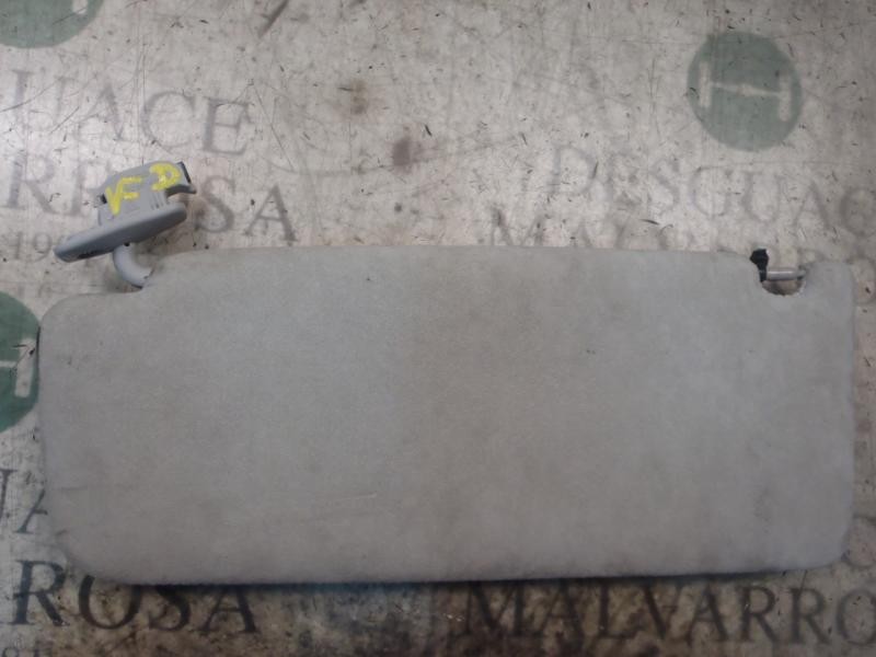 Recambio de parasol derecho para audi rs 6 berlina (4b4) rs 6 berlina referencia OEM IAM 4B0857552G17K  