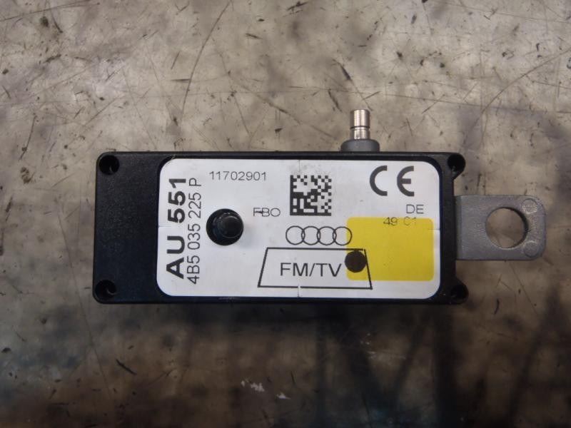 Recambio de modulo electronico para audi rs 6 berlina (4b4) rs 6 berlina referencia OEM IAM 4B5035225P 4B5035225P 11702901