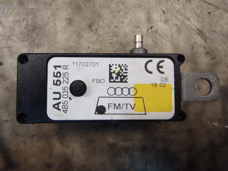 Recambio de modulo electronico para audi rs 6 berlina (4b4) rs 6 berlina referencia OEM IAM 4B5035225R 4B5035225R 11702701