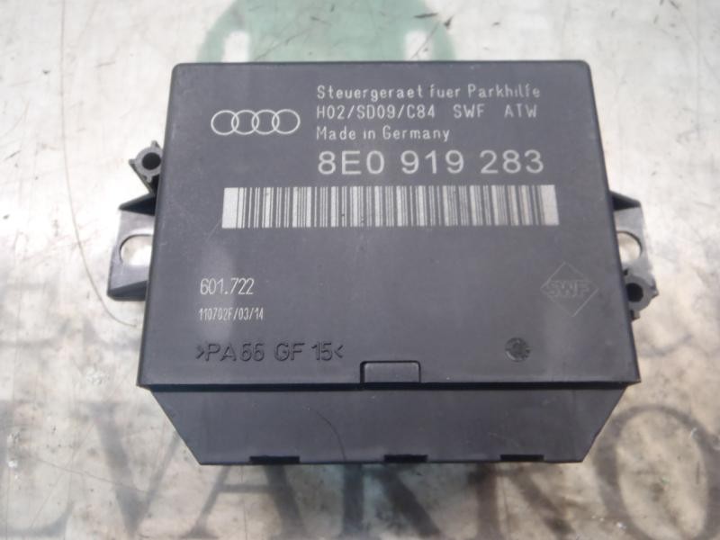 Recambio de modulo electronico para audi rs 6 berlina (4b4) rs 6 berlina referencia OEM IAM 8E0919283 8E0919283 