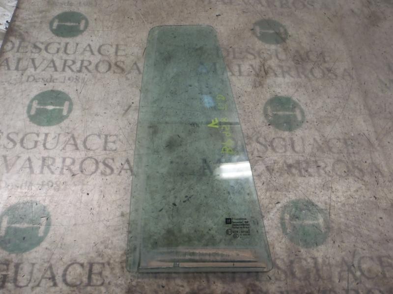 Recambio de cristal custodia trasero derecho para opel zafira b energy referencia OEM IAM   