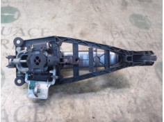 Recambio de maneta exterior trasera derecha para opel zafira b energy referencia OEM IAM    2