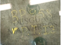 Recambio de cristal puerta trasero izquierdo para opel zafira b energy referencia OEM IAM    2