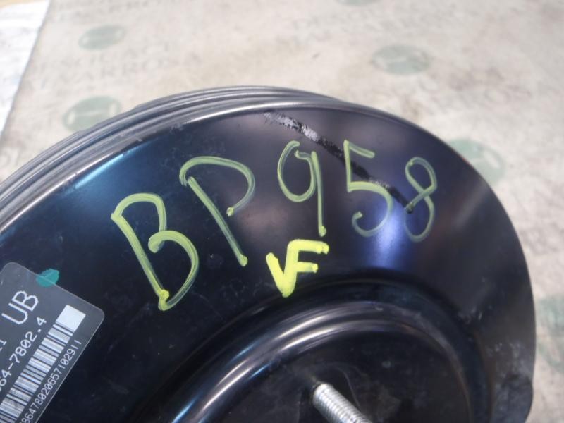 Recambio de servofreno para opel zafira b energy referencia OEM IAM   