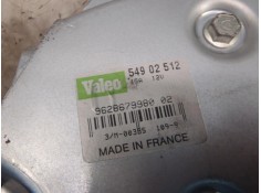 Recambio de motor limpia trasero para peugeot 206 berlina xr referencia OEM IAM    2