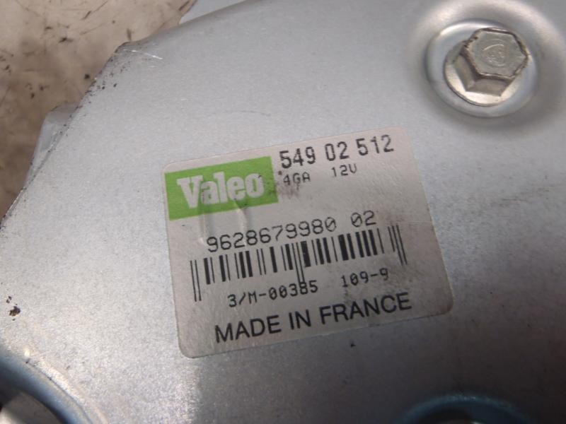 Recambio de motor limpia trasero para peugeot 206 berlina xr referencia OEM IAM   