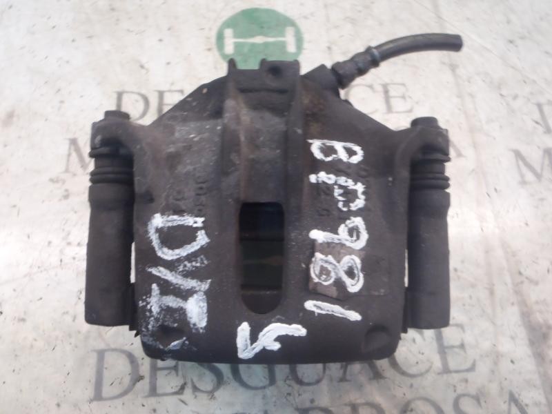 Recambio de pinza freno delantera izquierda para citroën xsara picasso 1.6 hdi 90 exclusive referencia OEM IAM   