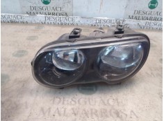 Recambio de faro izquierdo para mg serie (r/rf) 1.4 16v cat referencia OEM IAM   