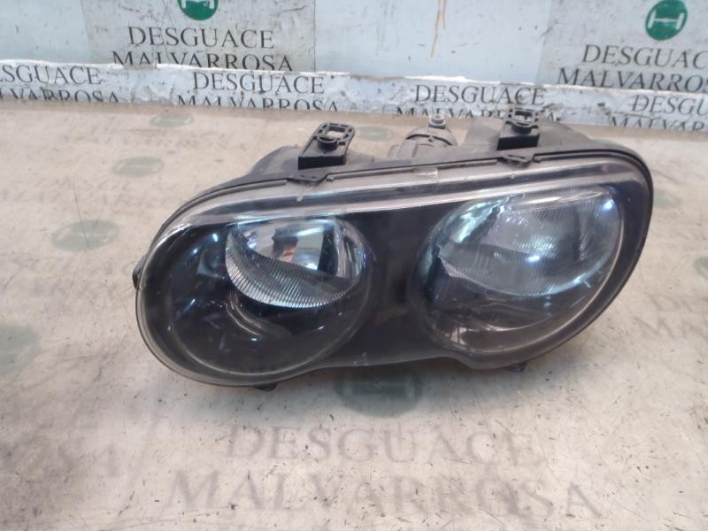 Recambio de faro izquierdo para mg serie (r/rf) 1.4 16v cat referencia OEM IAM   