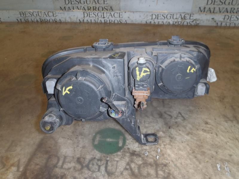 Recambio de faro izquierdo para mg serie (r/rf) 1.4 16v cat referencia OEM IAM   