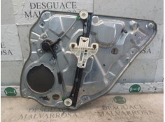 Recambio de elevalunas trasero izquierdo para volkswagen polo (9n1) highline referencia OEM IAM    2