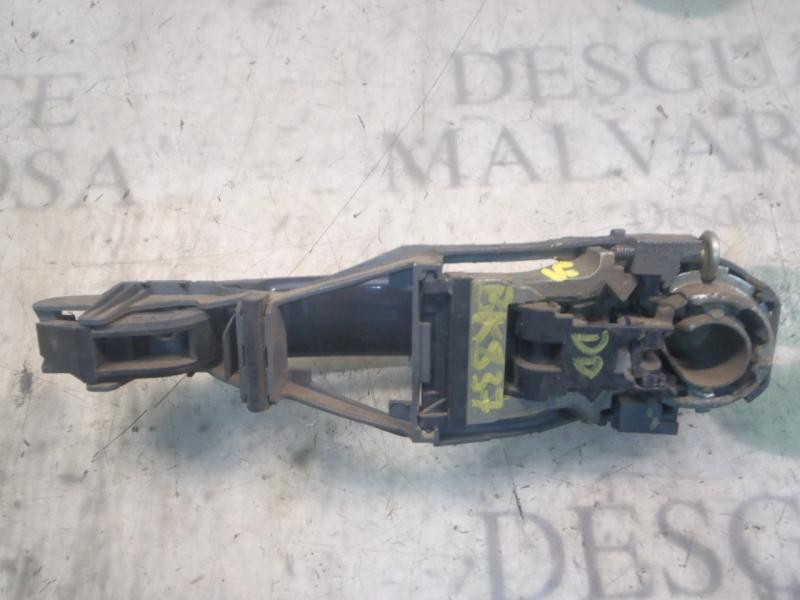 Recambio de maneta exterior delantera derecha para volkswagen polo (9n1) highline referencia OEM IAM   