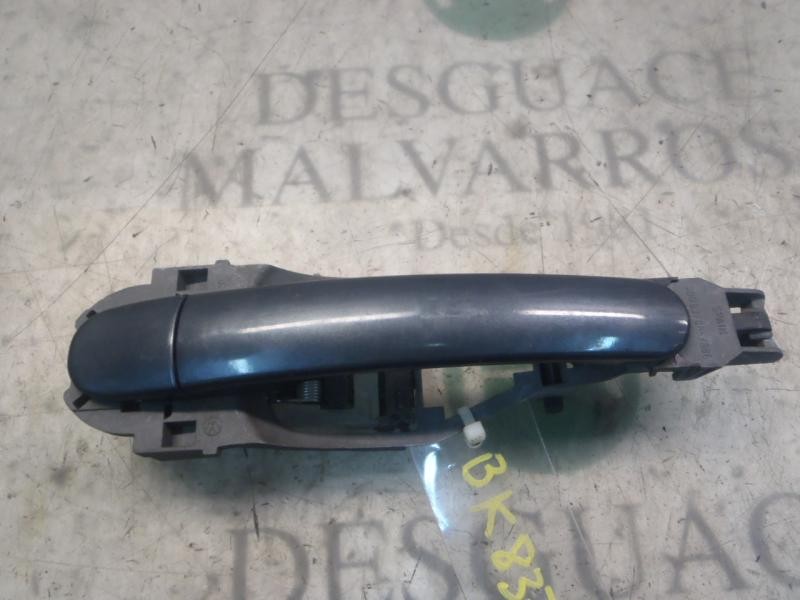 Recambio de maneta exterior trasera derecha para volkswagen polo (9n1) highline referencia OEM IAM   