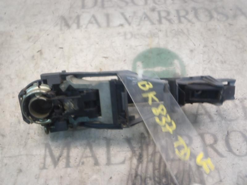 Recambio de maneta exterior trasera derecha para volkswagen polo (9n1) highline referencia OEM IAM   