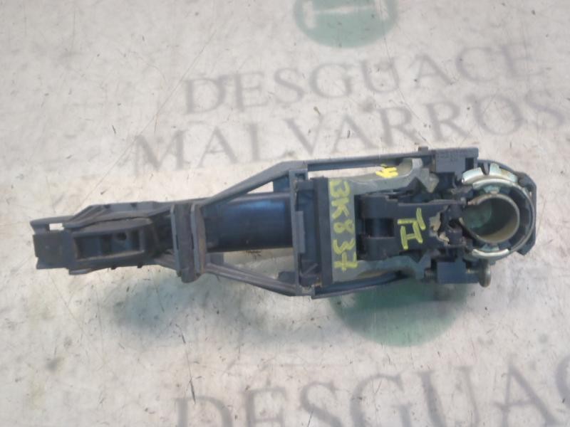 Recambio de maneta exterior trasera izquierda para volkswagen polo (9n1) highline referencia OEM IAM   