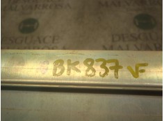 Recambio de evaporador aire acondicionado para volkswagen polo (9n1) highline referencia OEM IAM    2