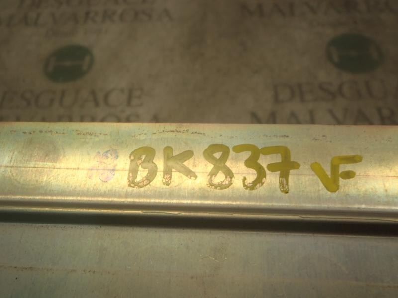 Recambio de evaporador aire acondicionado para volkswagen polo (9n1) highline referencia OEM IAM   