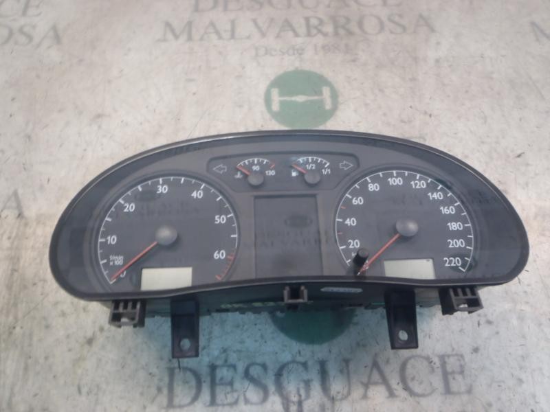 Recambio de cuadro instrumentos para volkswagen polo (9n1) highline referencia OEM IAM   