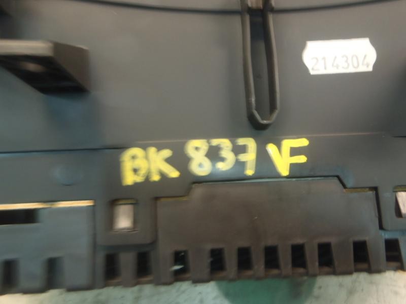 Recambio de cuadro instrumentos para volkswagen polo (9n1) highline referencia OEM IAM   