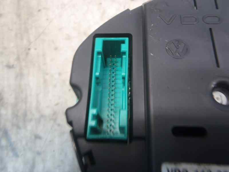 Recambio de cuadro instrumentos para volkswagen polo (9n1) highline referencia OEM IAM   