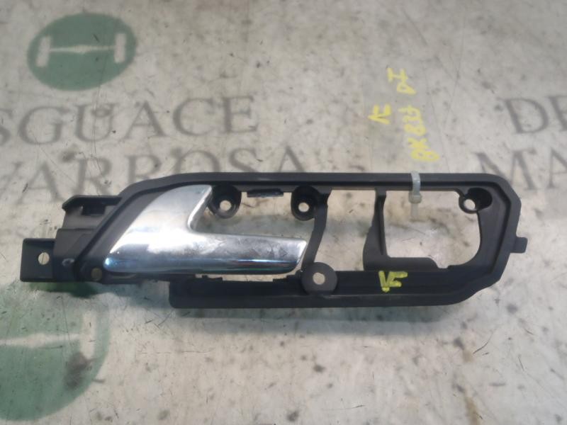 Recambio de maneta interior delantera izquierda para volkswagen polo (9n1) highline referencia OEM IAM   