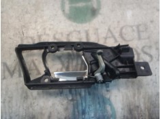 Recambio de maneta interior trasera izquierda para volkswagen polo (9n1) highline referencia OEM IAM    2