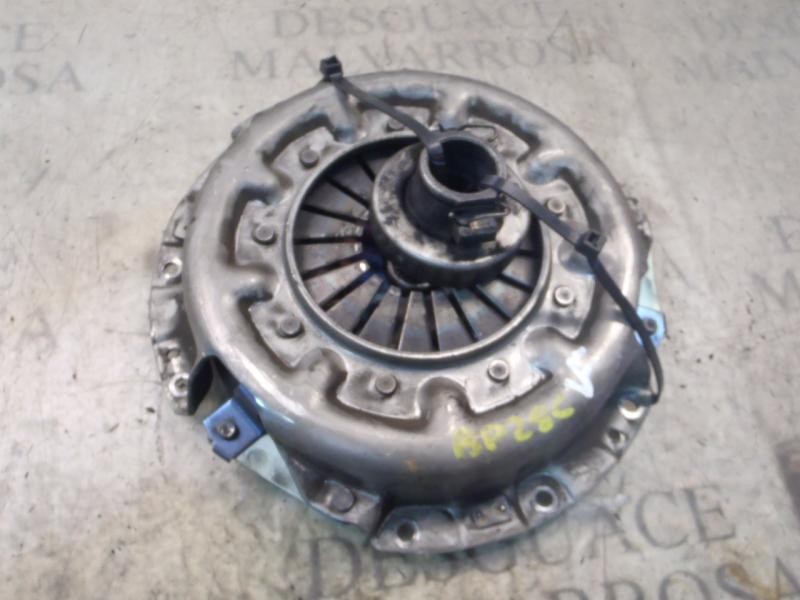 Recambio de kit embrague para nissan patrol gr (y61) gr s referencia OEM IAM   