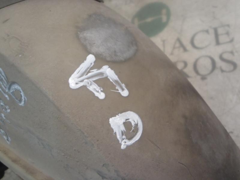 Recambio de faro derecho para peugeot 106 (s1) kid referencia OEM IAM   