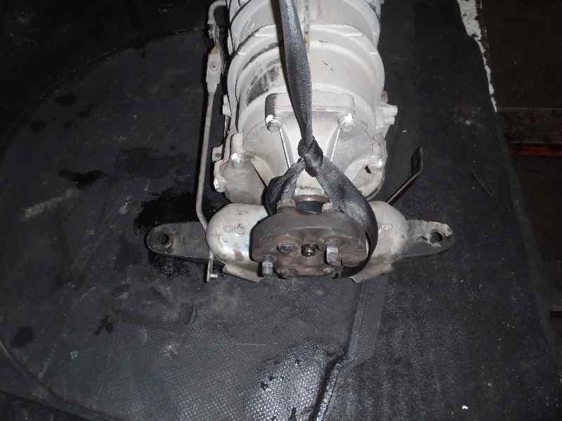 Recambio de caja cambios para opel omega b design edition berlina referencia OEM IAM  2GZR 