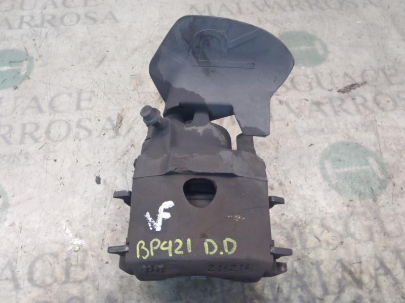 Recambio de pinza freno delantera derecha para volkswagen polo berlina (6n2) conceptline referencia OEM IAM   