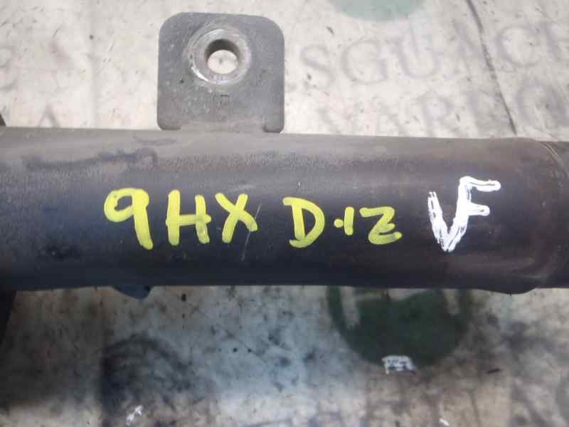 Recambio de amortiguador delantero izquierdo para citroën c4 coupe collection referencia OEM IAM   