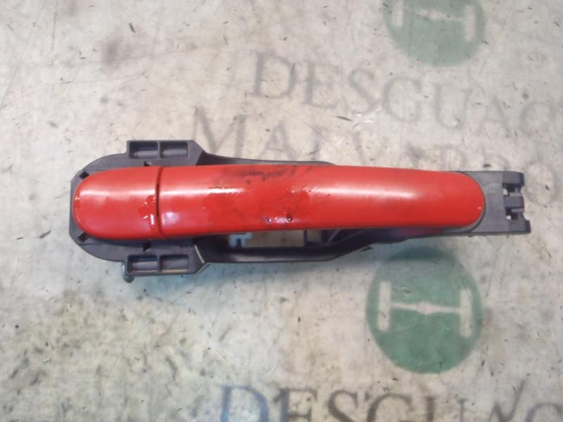 Recambio de maneta exterior delantera derecha para seat ibiza (6l1) cool referencia OEM IAM   