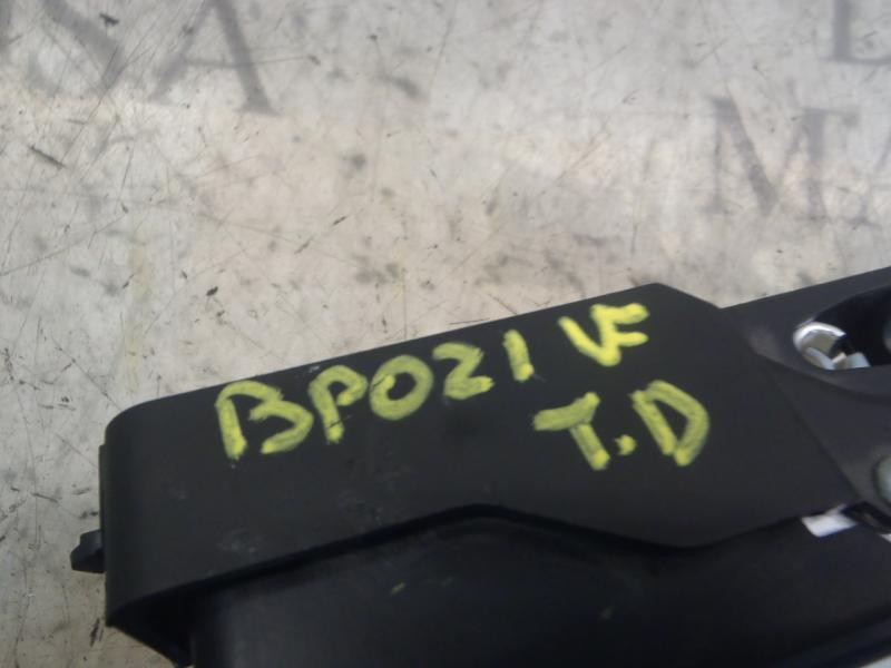 Recambio de maneta interior trasera derecha para ford focus berlina (cap) ghia referencia OEM IAM   