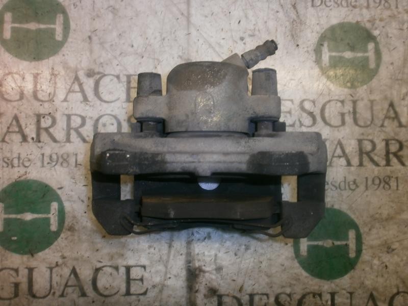 Recambio de pinza freno delantera derecha para fiat doblo (119) 1.9 d sx referencia OEM IAM   