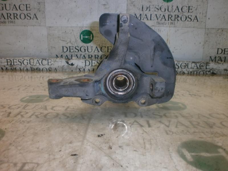 Recambio de mangueta delantera derecha para fiat doblo (119) 1.9 d sx referencia OEM IAM   