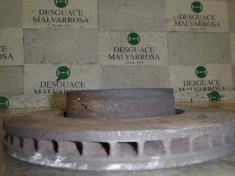 Recambio de disco freno delantero para opel omega b elegance berlina referencia OEM IAM   