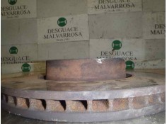 Recambio de disco freno delantero para opel omega b elegance berlina referencia OEM IAM    2