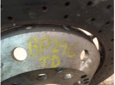 Recambio de disco freno trasero para audi rs 6 berlina (4b4) rs 6 berlina referencia OEM IAM 4B3615602   2