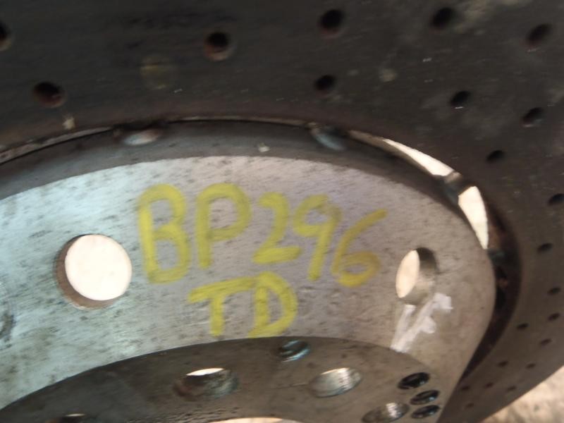 Recambio de disco freno trasero para audi rs 6 berlina (4b4) rs 6 berlina referencia OEM IAM 4B3615602  